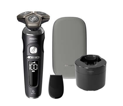 Philips Shaver S9000 Prestige SP9840/32 Wet & Dry Electric shaver