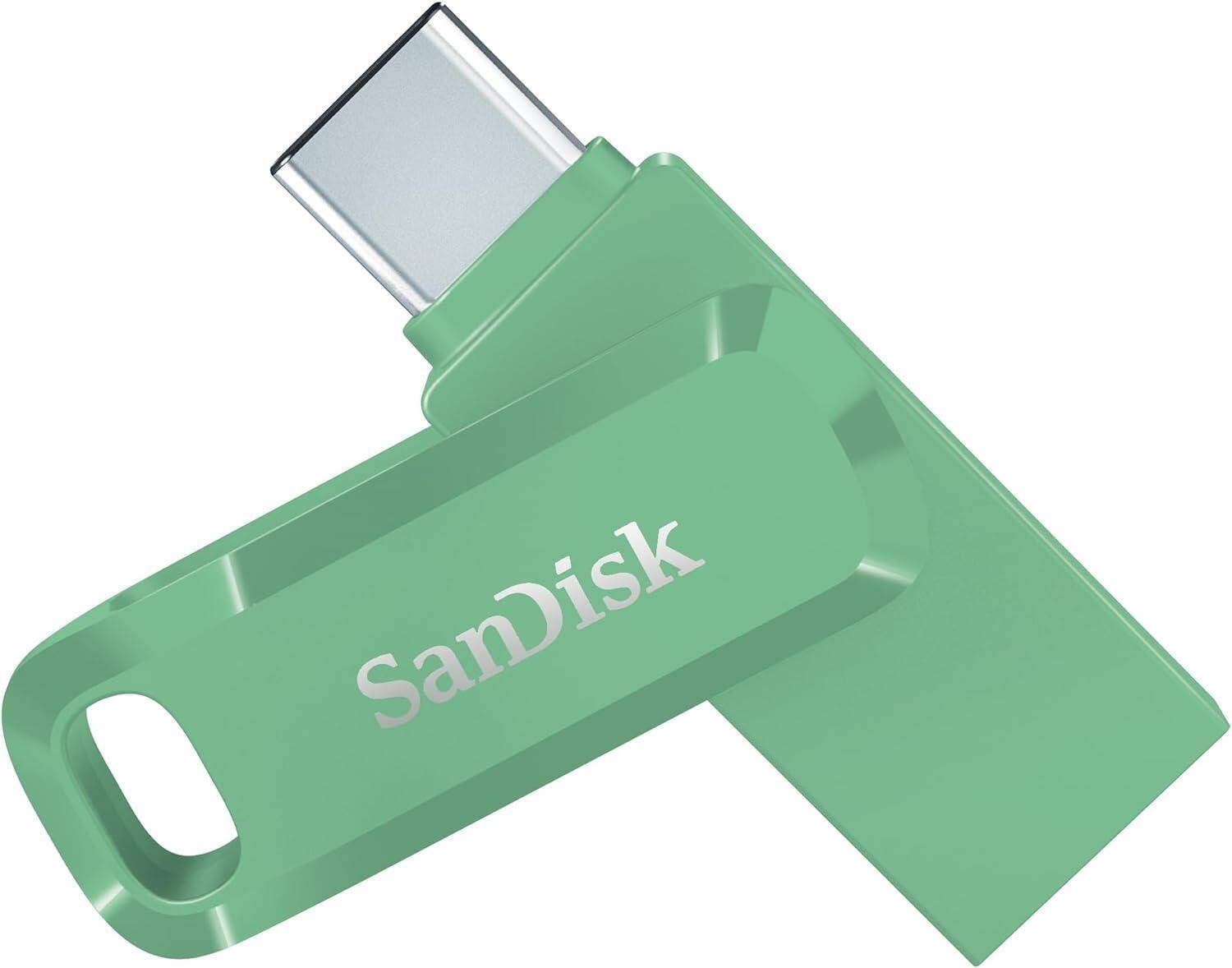 SanDisk Ultra Dual Drive Go USB 64GB USB flash drive USB Type-A / USB