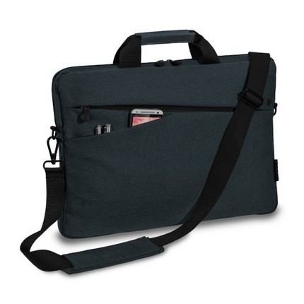 PEDEA 66063057 laptop case 39.6 cm (15.6") Briefcase Anthracite,