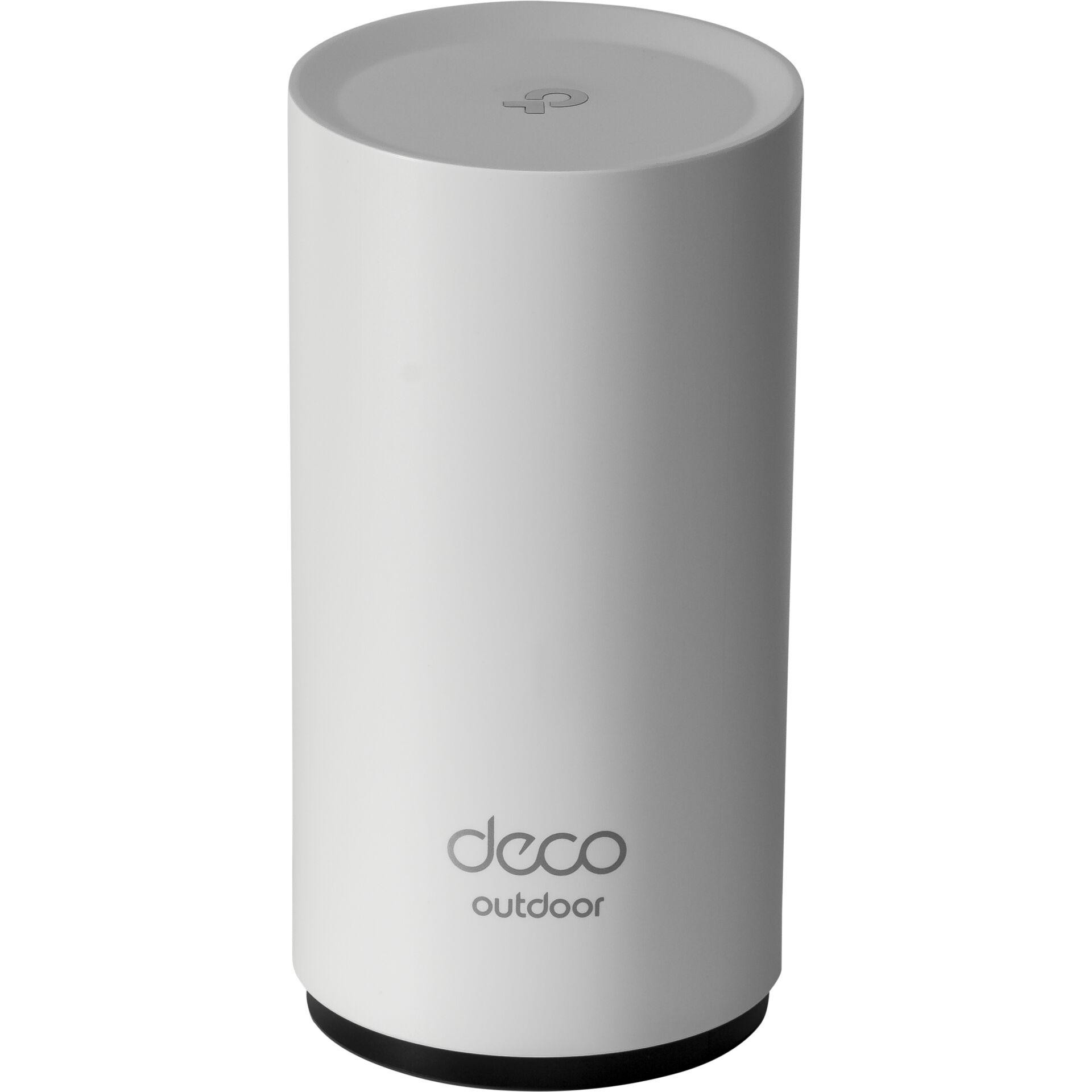 TP-Link AX3000 Outdoor/Indoor Mesh Wi-Fi 6 Unit - TP-Link AX3000