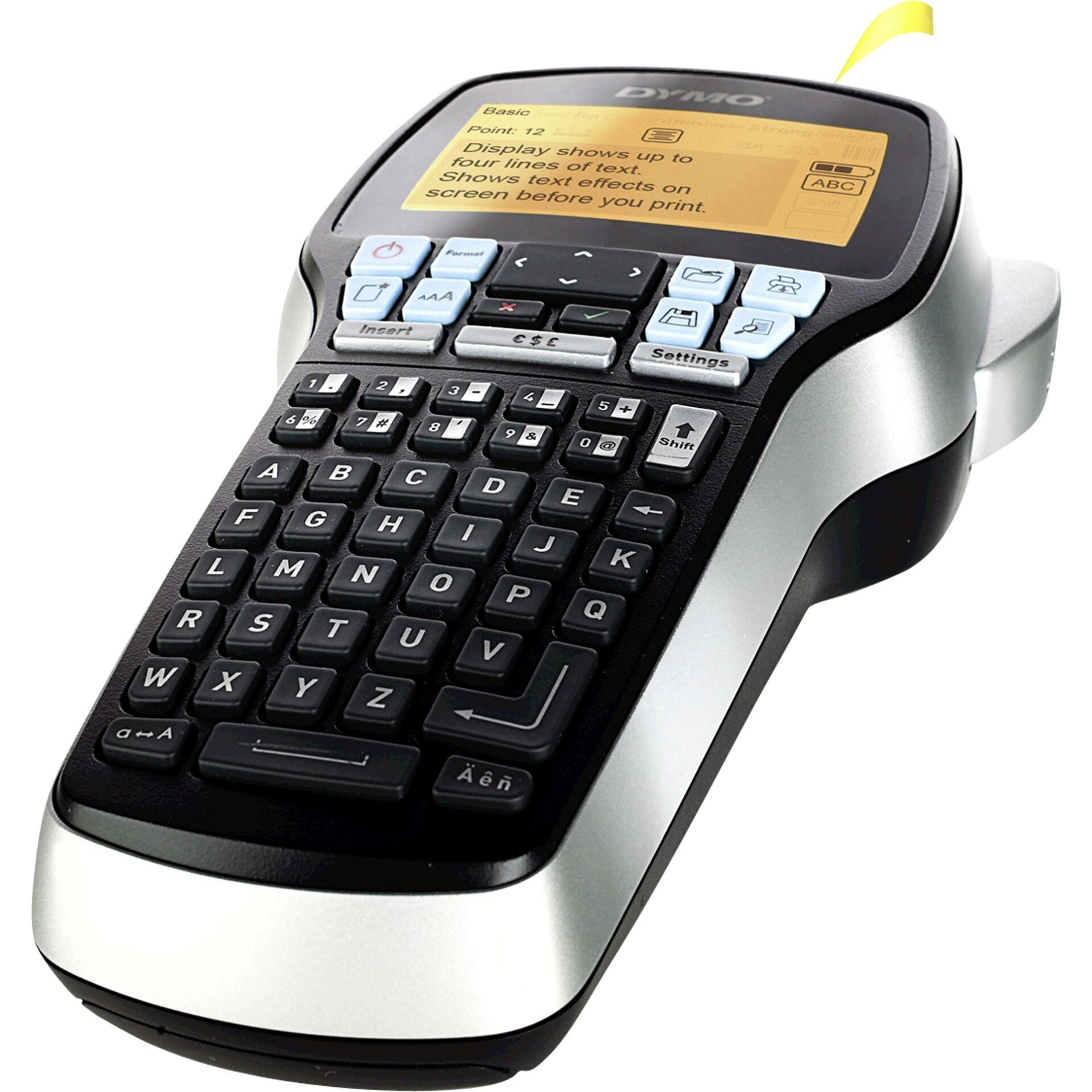 DYMO LabelManager 420P ABC UK - DYMO LabelManager 420P ABC UK, ABC,