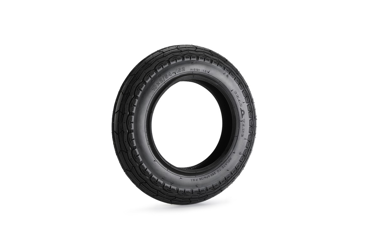 SoFlow Ersatzreifen 10x2.125 Zoll Gummi für E-Scooter