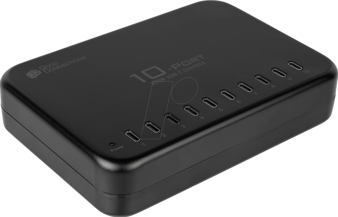 Alcasa PCA-D007S Caricabatterie per dispositivi mobili Tablet Nero AC