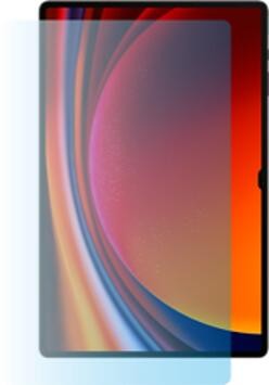 Tucano Displayschutz aus gehärtetem Glas für Samsung Galaxy Tab S9+