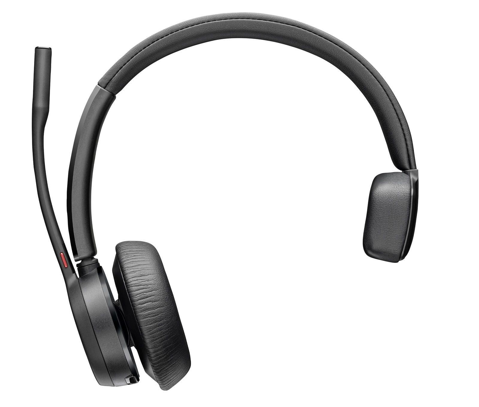 HP Poly BT Headset Voyager 4310 UC Mono USB-A Teams