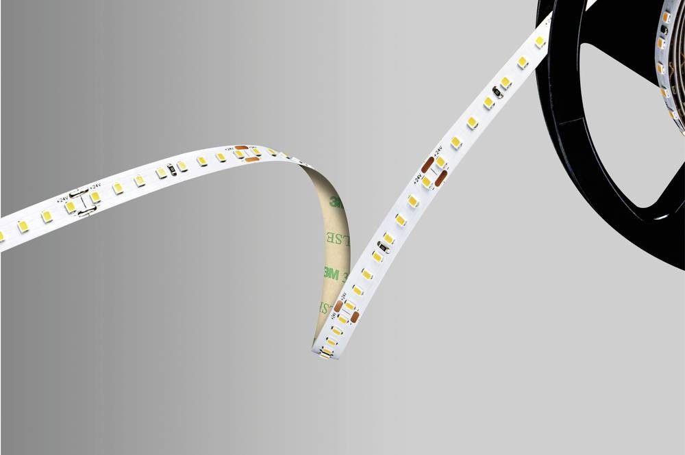 Barthelme 51542228 LED-Streifen 24V 5000mm Warmweiß 5m
