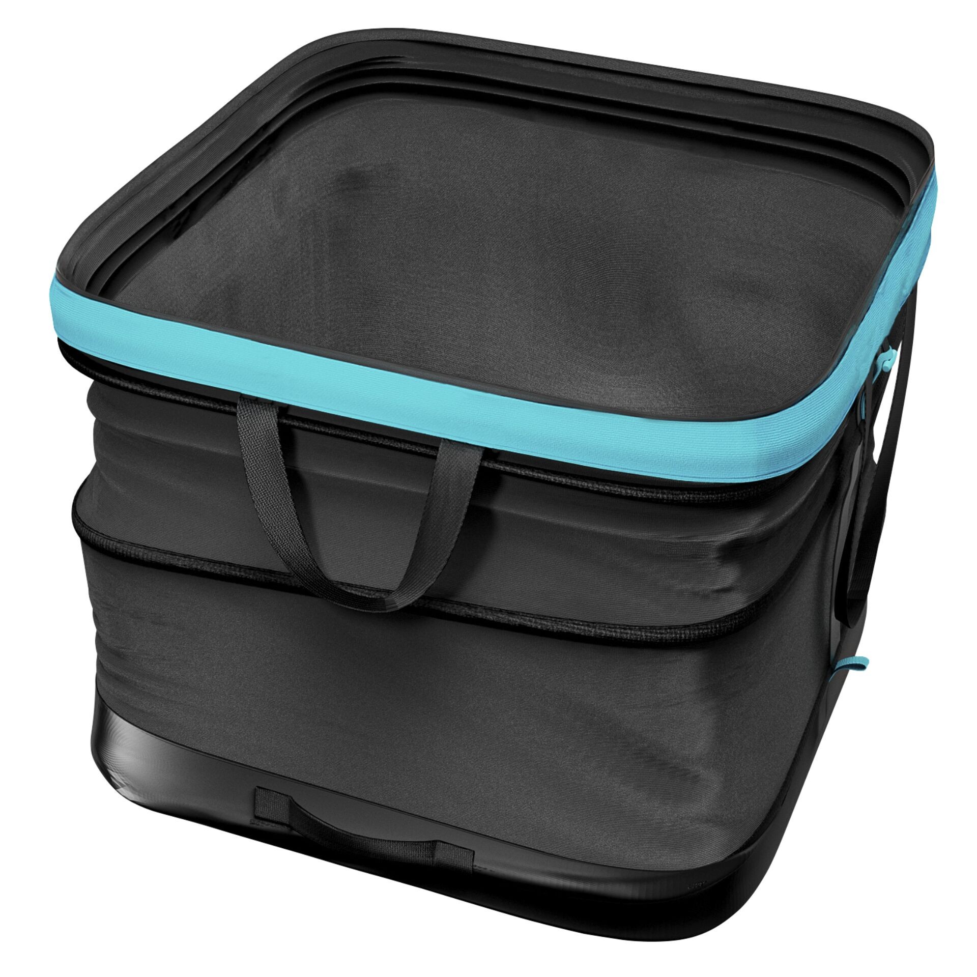 Gardena 11715-20 garden bag - Gardena 11715-20, 130 L, Black, Green,