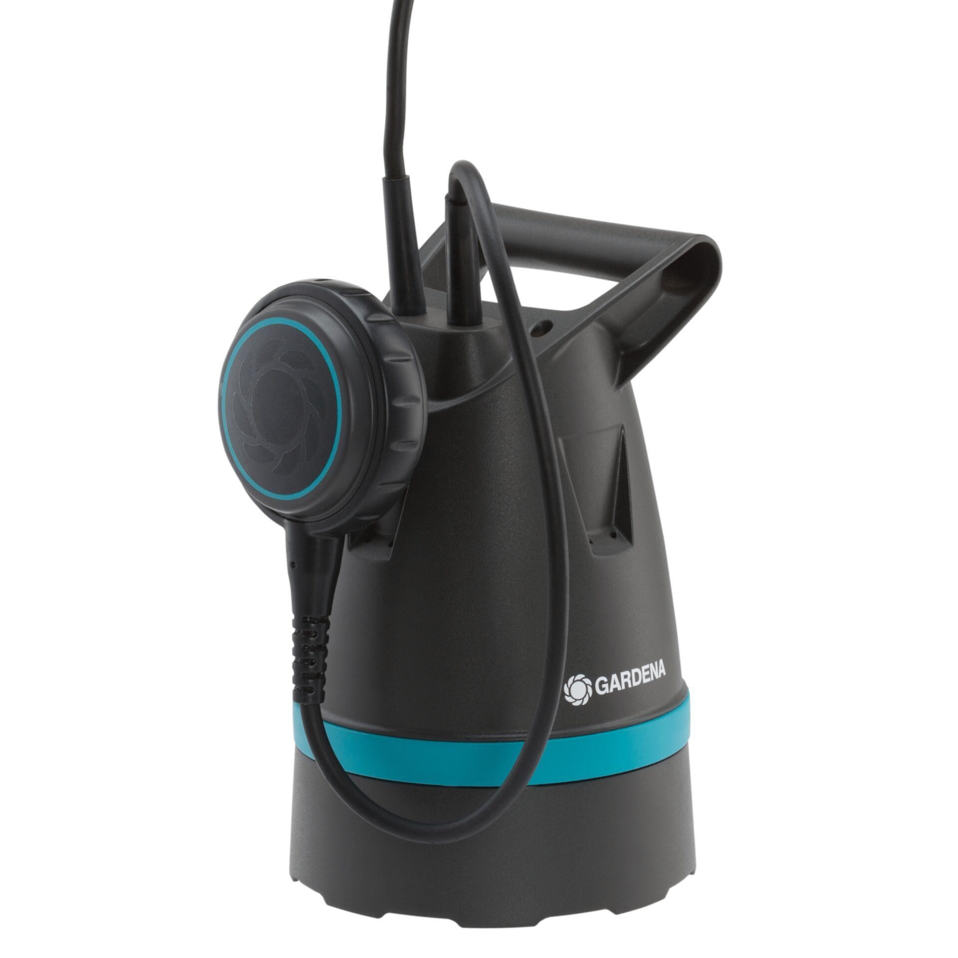 Gardena 8600 BASIC submersible pump 400 W 8600 l/h 6 m - Gardena 8600