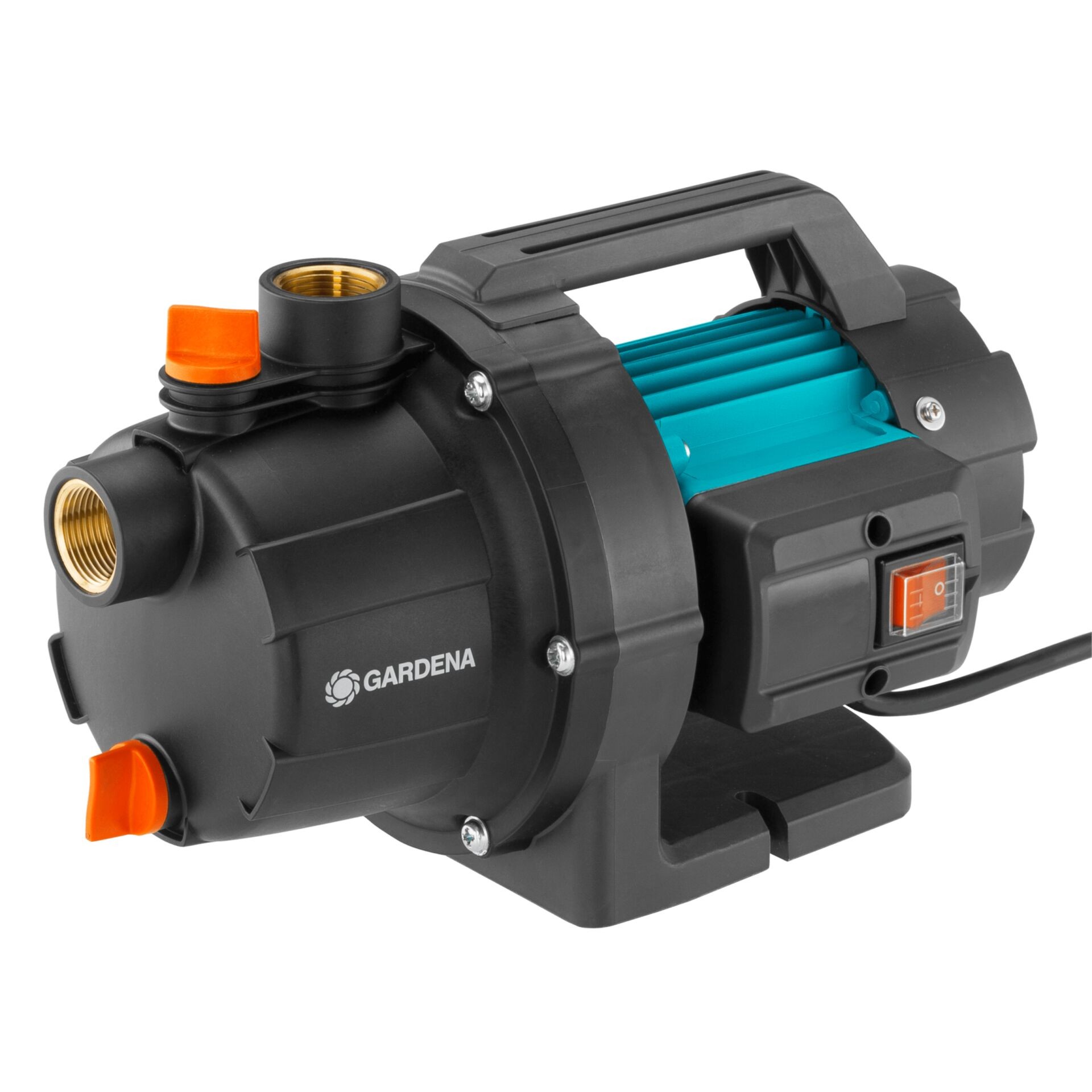 Gardena 9015-47 pompe à eaux 800 W 4,1 bar 3700 l/h - Gardena 9015-