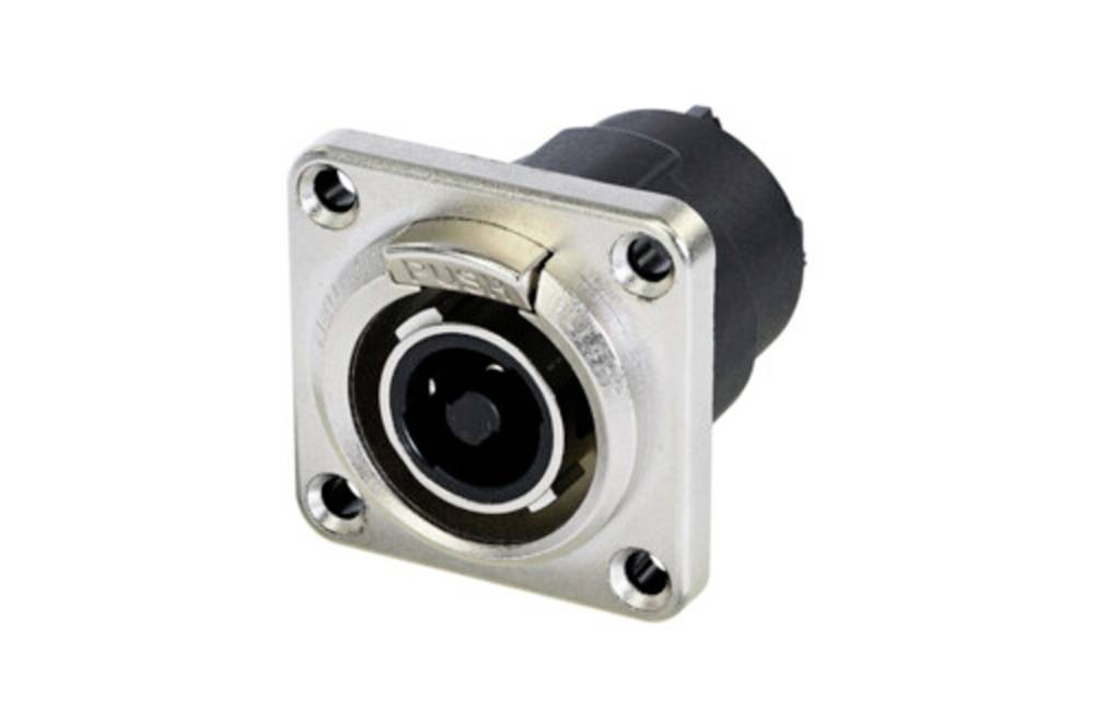 Neutrik NLT4FPXX Lautsprecher-Steckverbinder Stecker, gerade Polzahl: