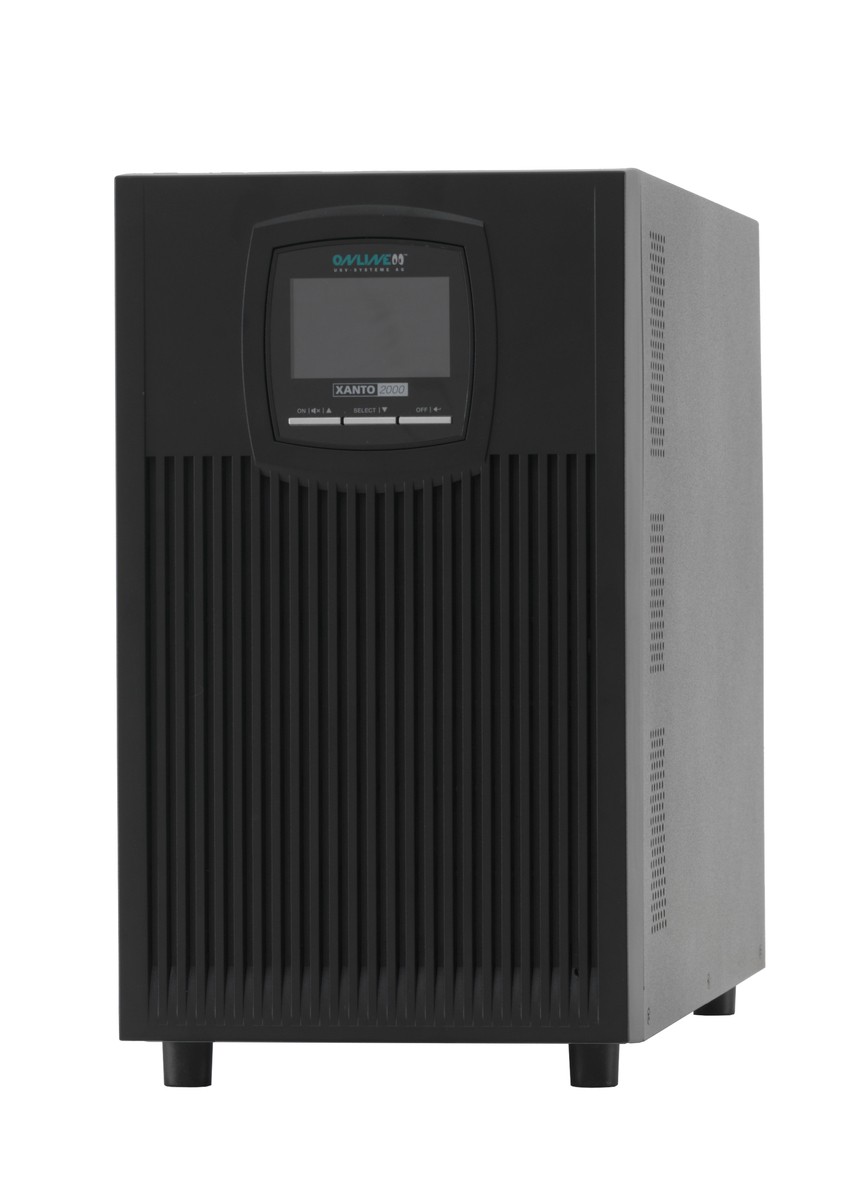 ONLINE USV-Systeme XANTO 2000 alimentation d'énergie non