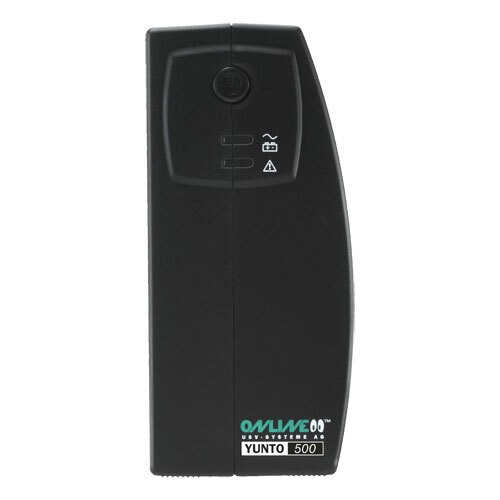 ONLINE USV-Systeme YUNTO 500 alimentation d'énergie non