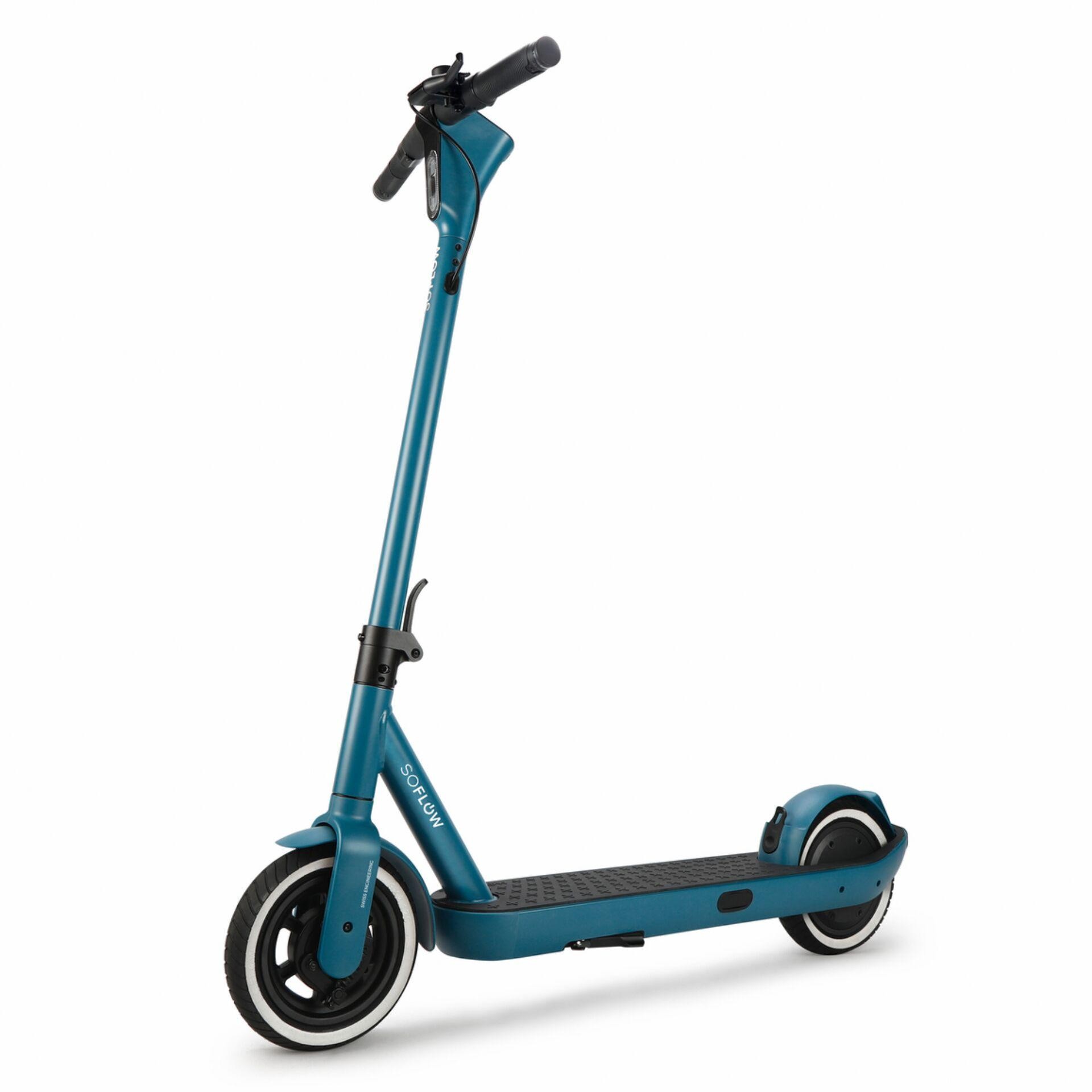 SoFlow - SO ONE+ E-Scooter 7,8 Ah, original, dt. Straßenzul.