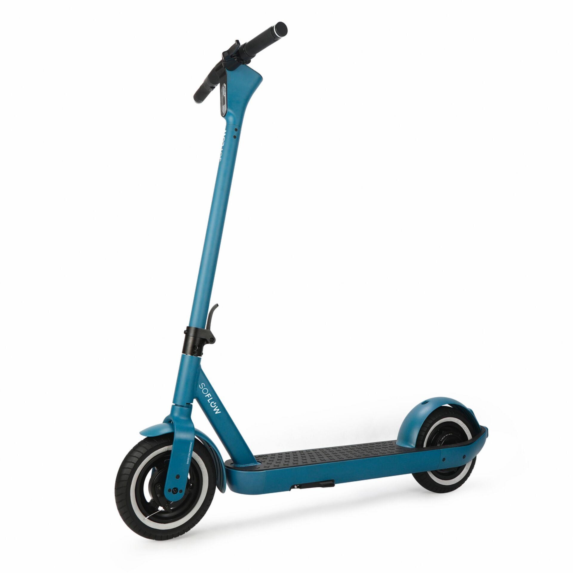 SoFlow - SO ONE PRO E-Scooter 10 Ah, original, dt. Straßenzul.