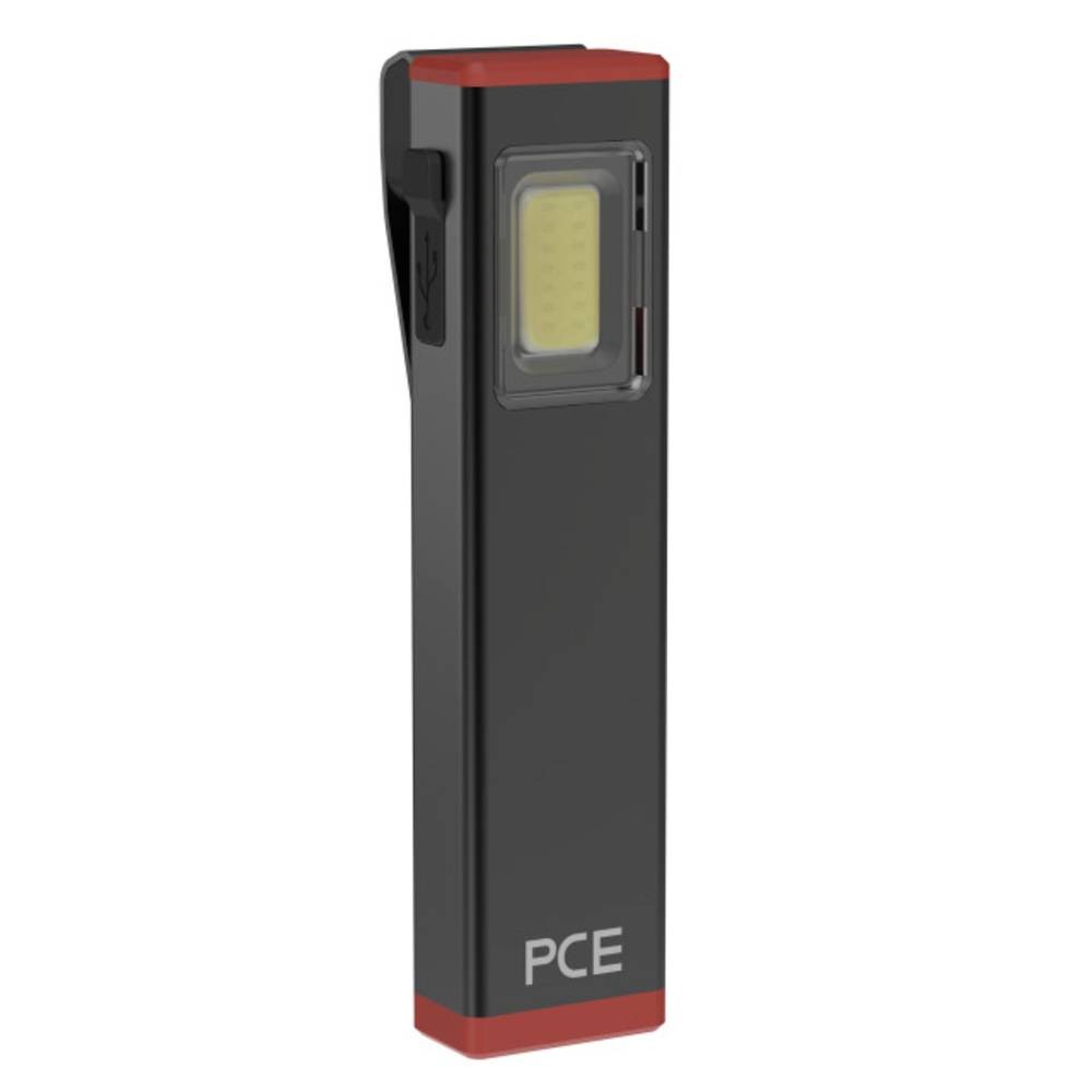 PC Electric LED Handlampe PCE P450/600mAh USB-C 450 lm 720450