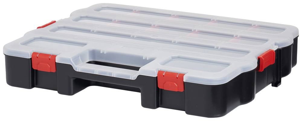 VISO Universal POLYMAX38 Sortimentskasten Anzahl Fächer: 17 feste