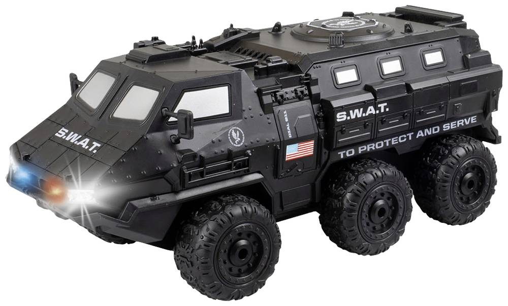 Revell Control 24437 1:16 RC Einsteiger Modellauto Elektro