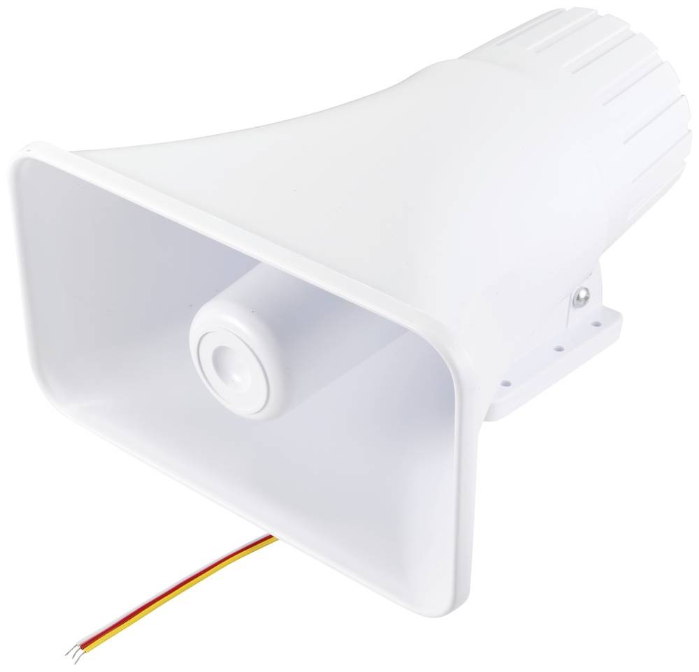 TRU COMPONENTS TC-10089024 Signalgeber Geräusch-Entwicklung: 102 dB