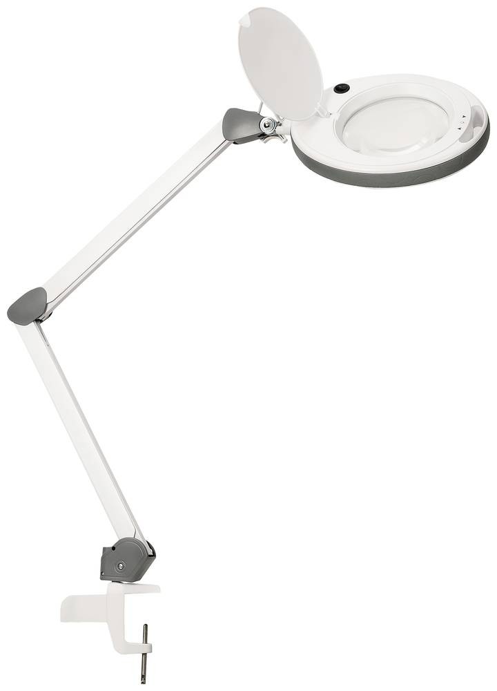 Lumeno 8513GR Lupenleuchte 8513GR 15.2cm 2021 Energieeffizienzklasse