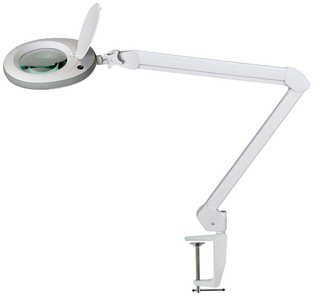 Lumeno 7215GR Lupenleuchte 7215GR 12.7cm 2021 Energieeffizienzklasse