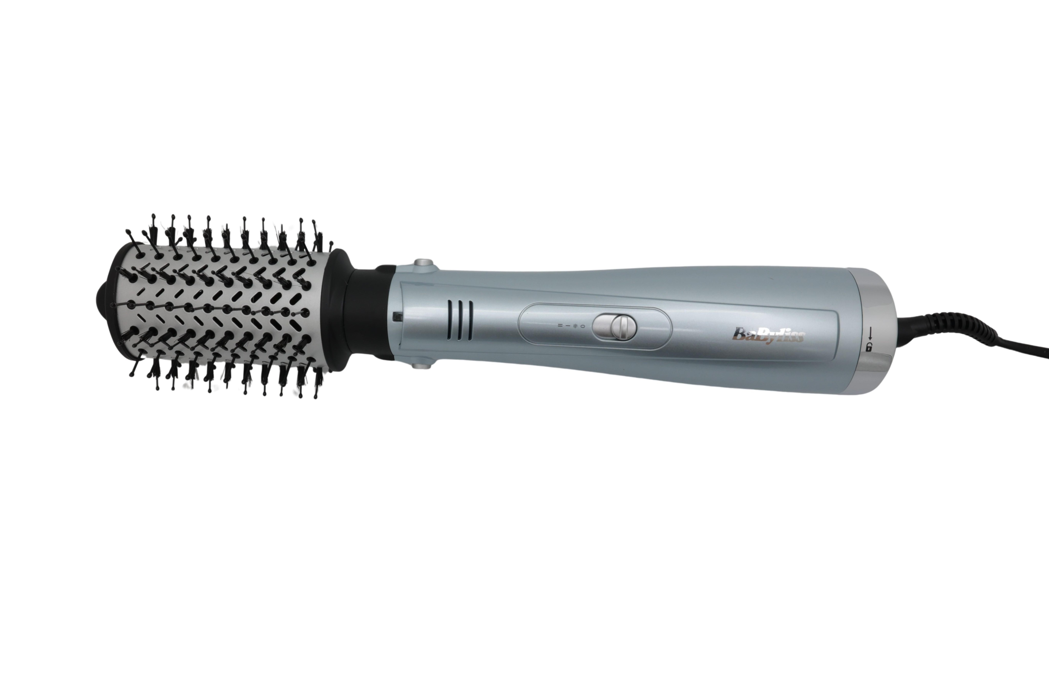 BaByliss WARMLUFTBÜRSTE HYDRO-FUSION 4-IN-1 SMOOTH & SHAPE