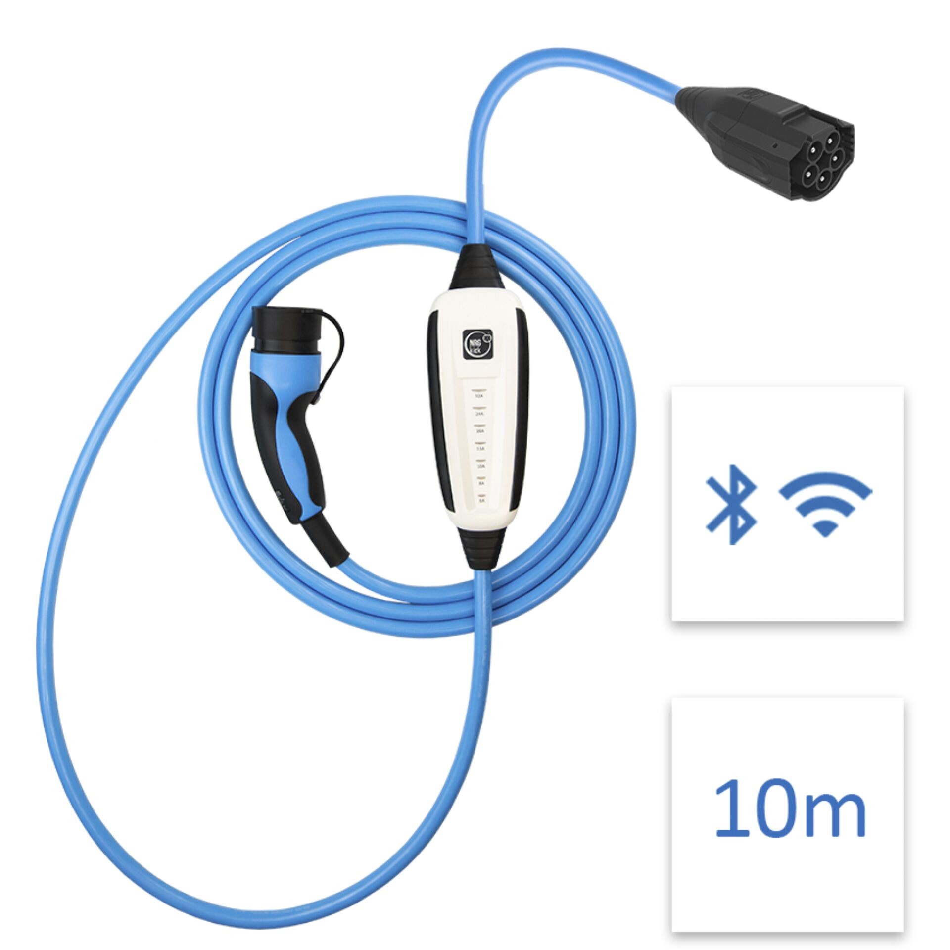 NRGkick 32A Pure 10m WiFi