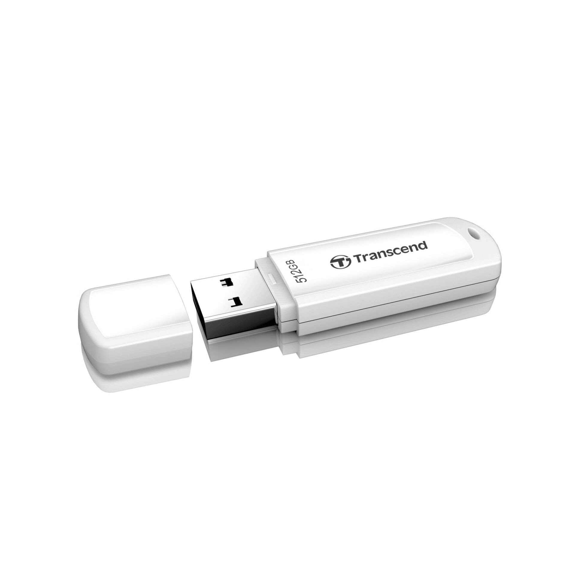 Transcend JetFlash 700/730 unità flash USB 512 GB USB tipo A 3.2 Gen