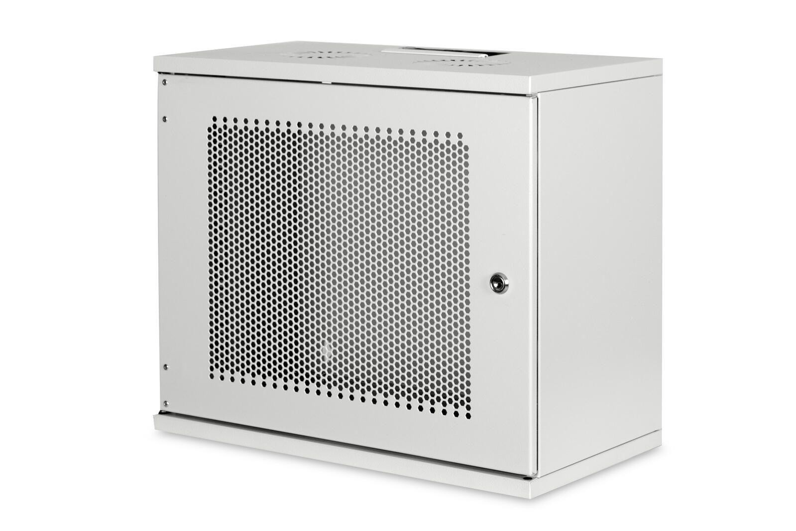 Digitus Wall Mounting Cabinet, SOHO, unmounted - 540x400 mm (WxD) -