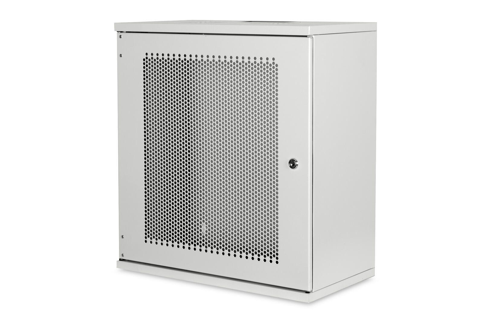 Digitus Wall Mounting Cabinet, SOHO, unmounted - 540x400 mm (WxD) -