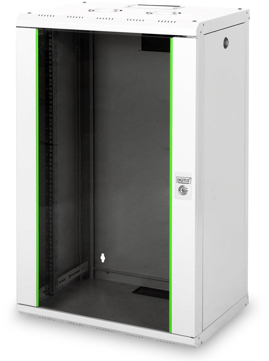 Digitus Wall Mounting Cabinet Unique Series - 600x450 mm (WxD) -