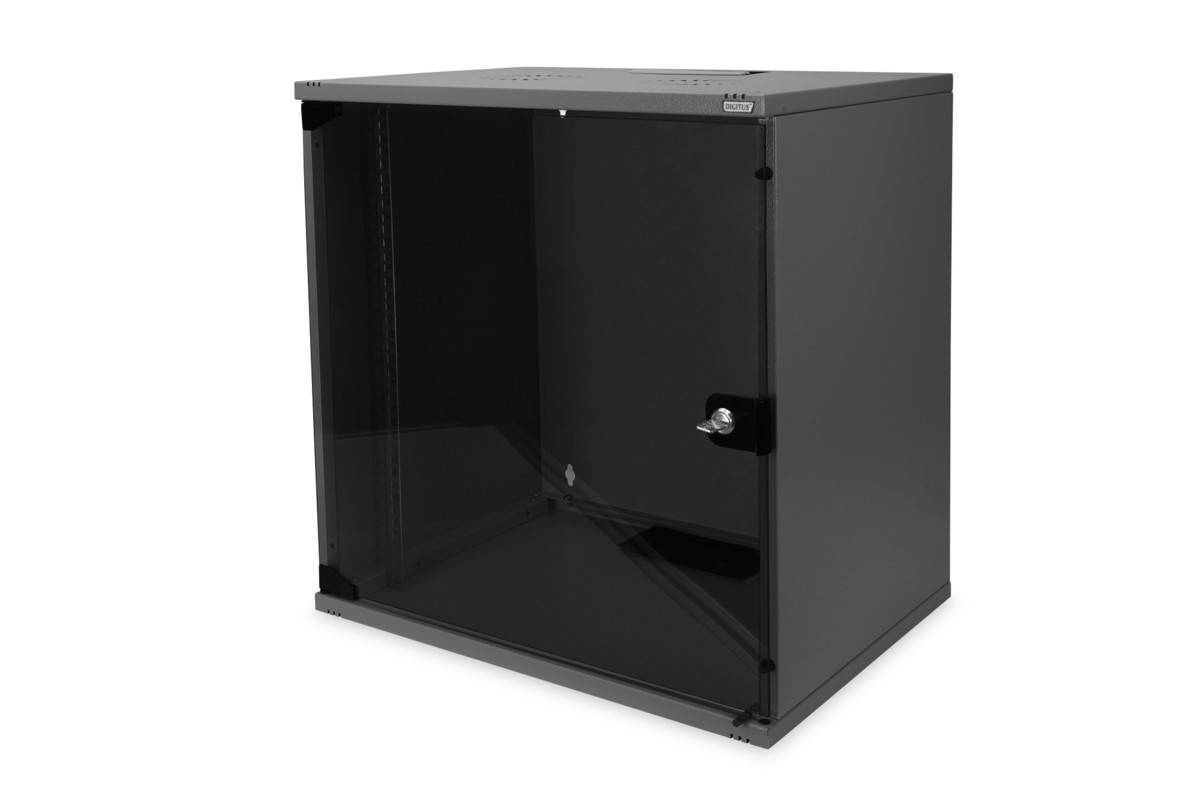 Digitus Wall Mounting Cabinet, SOHO, unmounted - 540x400 mm (WxD) -