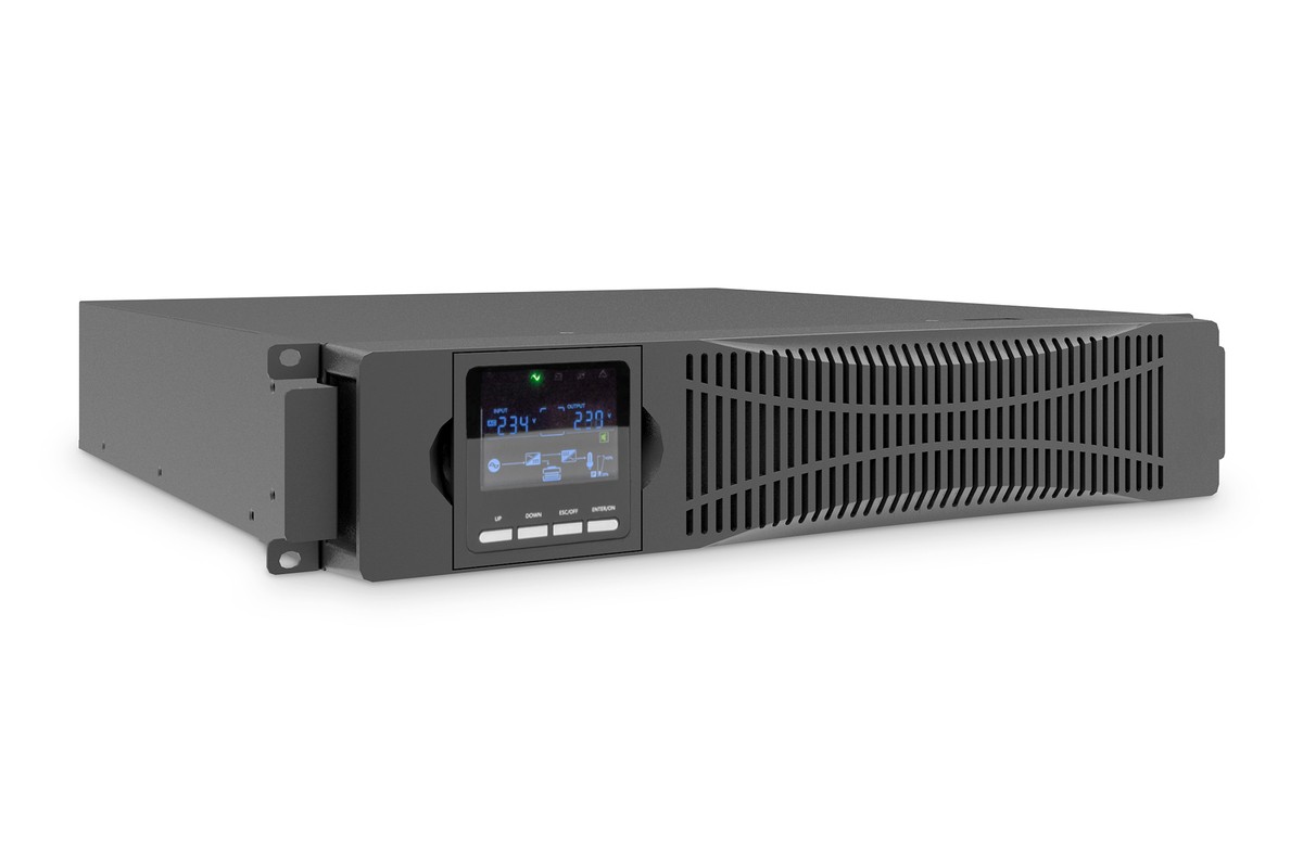 Digitus OnLine UPS system, 1500 VA/ 1500 W - Digitus OnLine UPS