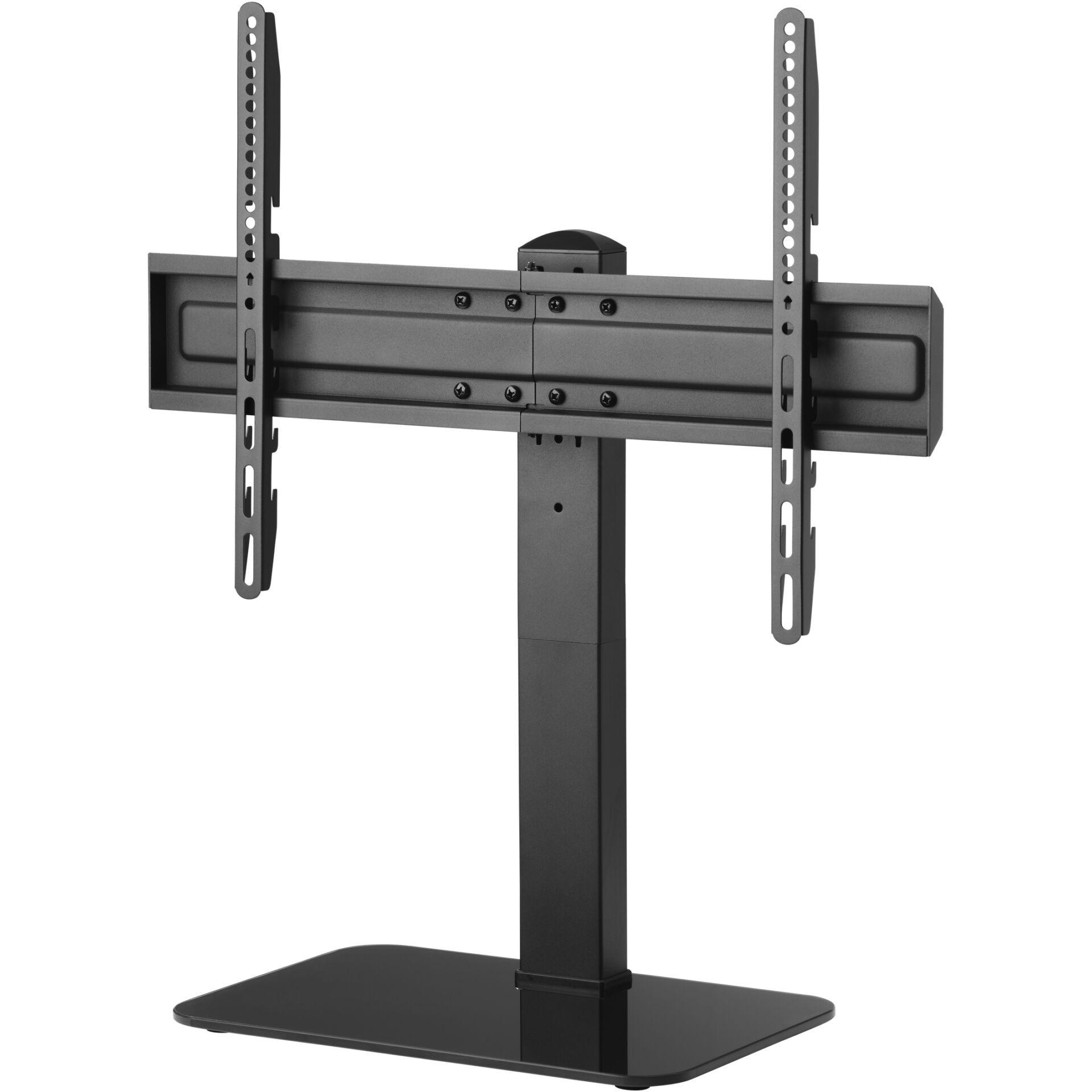 One For All Ultra Slim Line Smart Table Top TV Stand (WM2670) - One