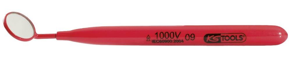 KS Tools 117.1630 Inspektionsspiegel Spiegel-taille: (Ø) 21 mm