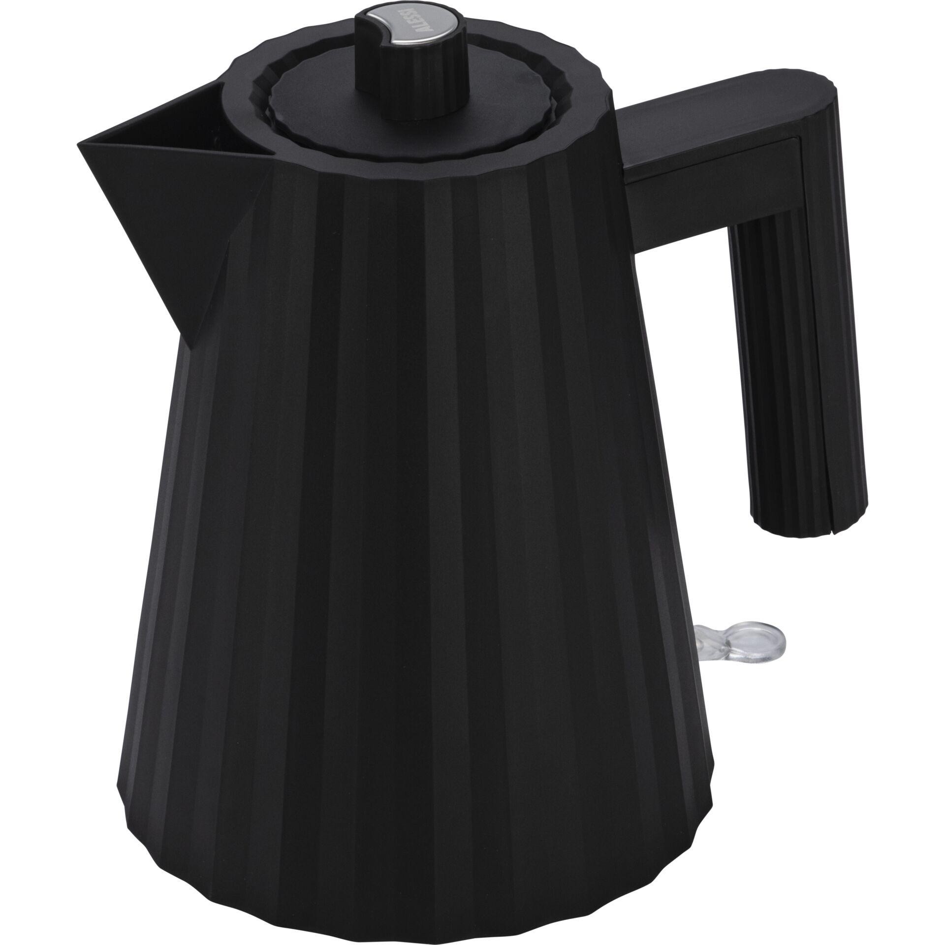 Alessi MDL06/1B tetera eléctrica - Alessi MDL06/1B, 210 mm, 160 mm,