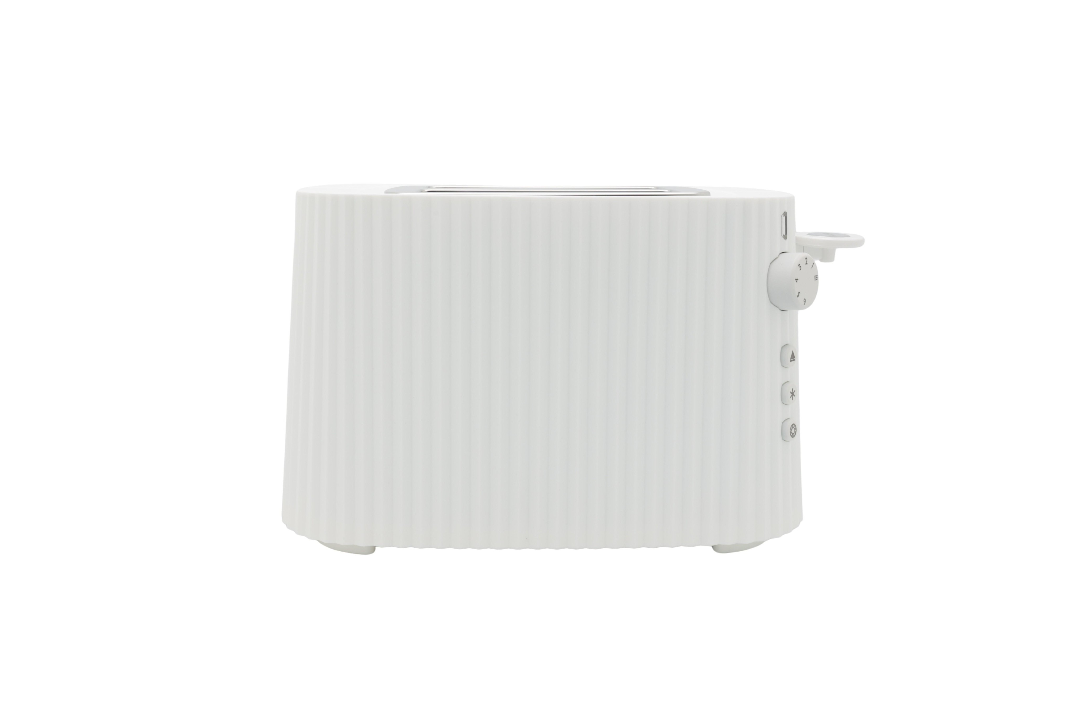 Alessi MDL08W tostadora Blanco - Alessi MDL08W, Blanco, 340 mm, 185