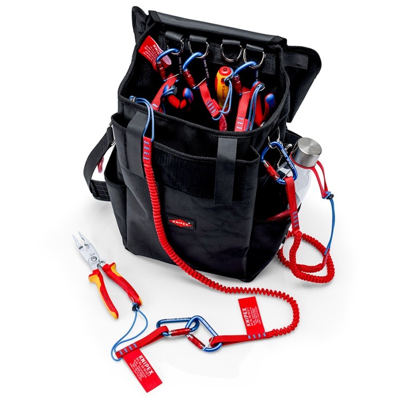 Knipex 00 50 50 T LE small parts/tool box Black - Knipex 00 50 50 T