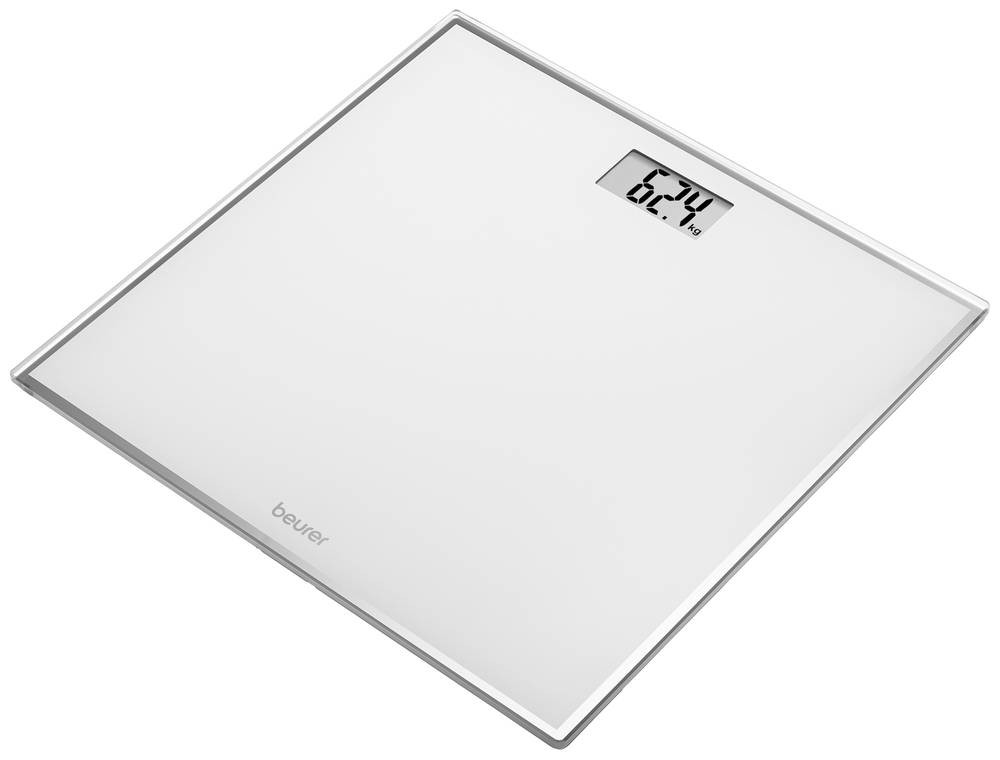 Beurer GS 120 Kompakt Personenwaage 10041 digital Wägebereich (max.)=