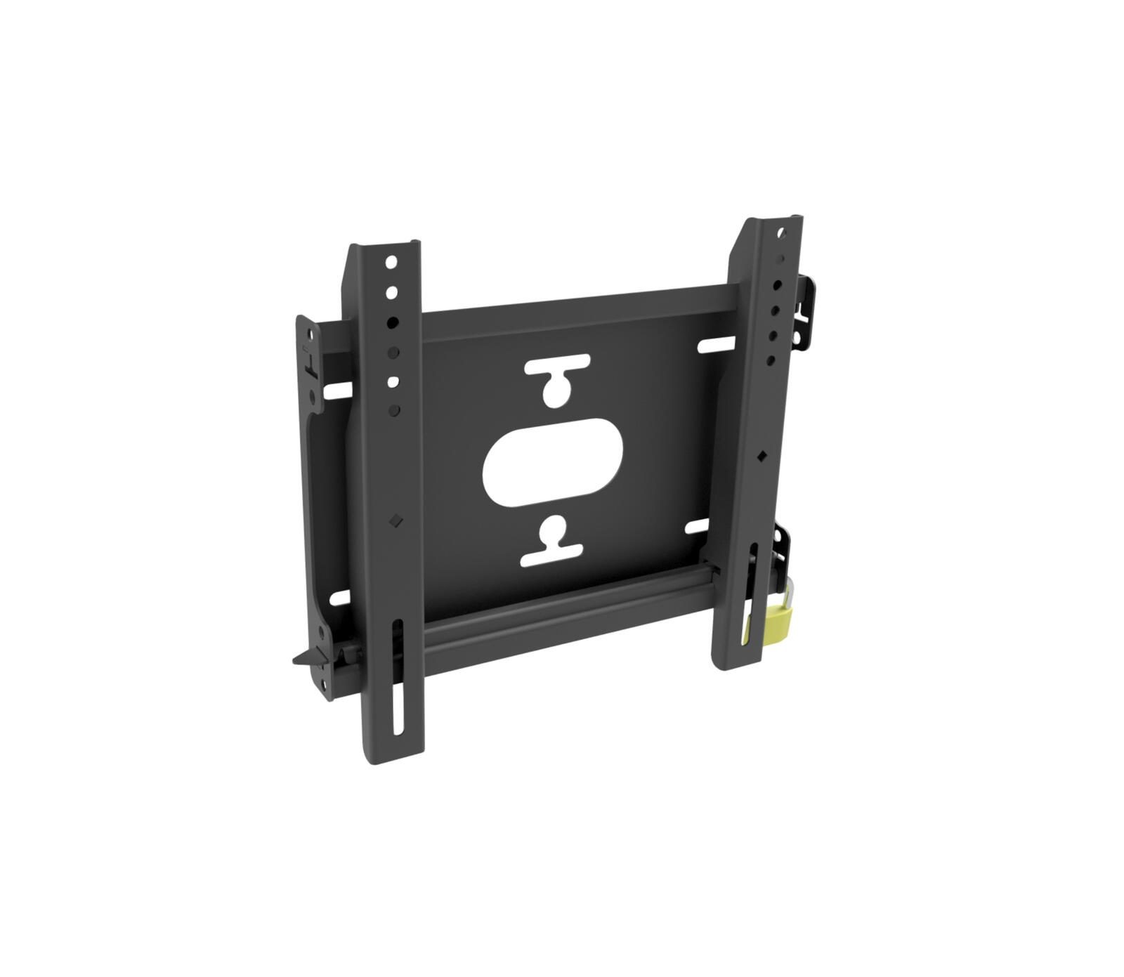 iiyama MD-WM2020 monitor mount / stand Wall Black - iiyama MD-WM2020,