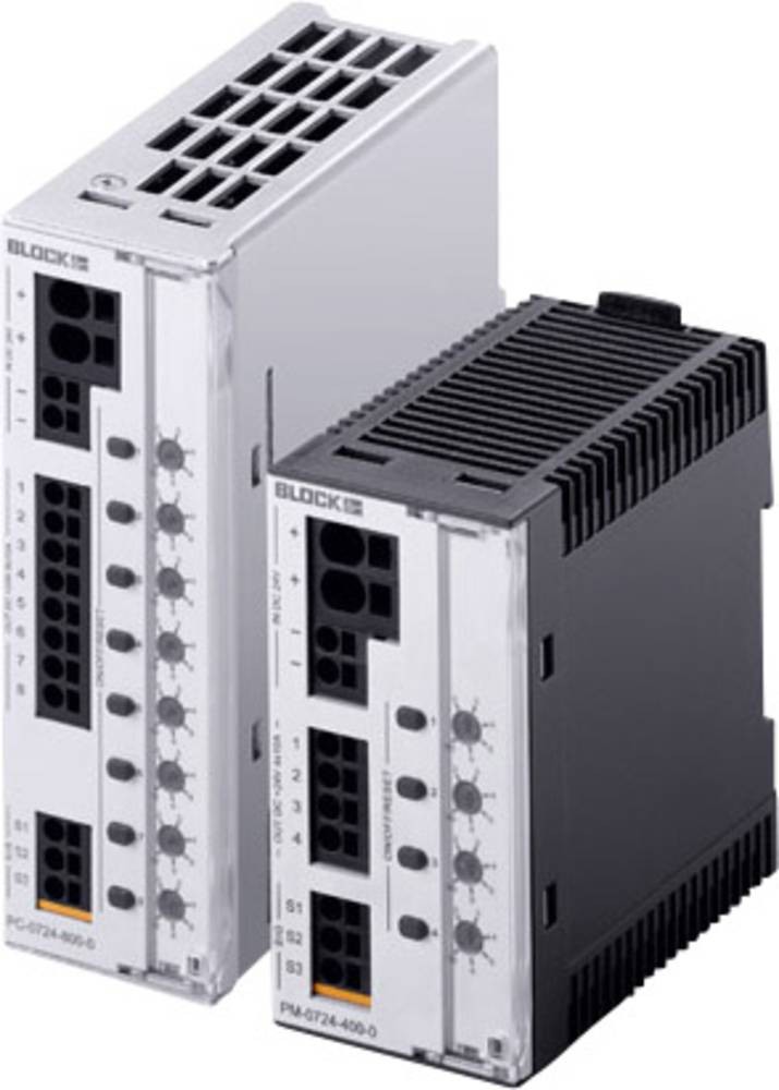 Block PM-0748-400-0 Elektronischer Schutzschalter 48 V/DC 10A Anzahl