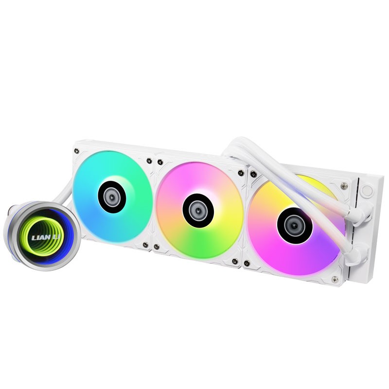 Lian Li GA II TRINITY Case per computer Raffreddatore di liquidi