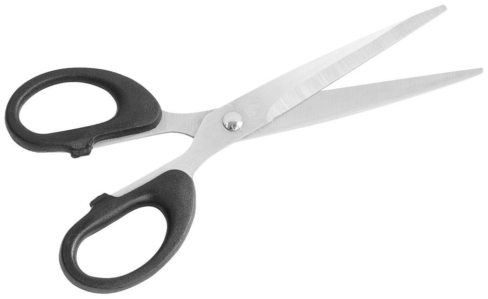 BJZ A-35722 ESD Universalschere 175mm black