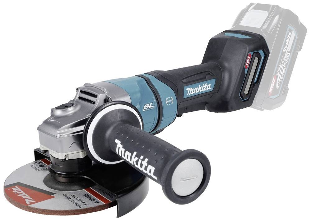 Makita GA051GZ Akku-Winkelschleifer 150mm without rechargeable