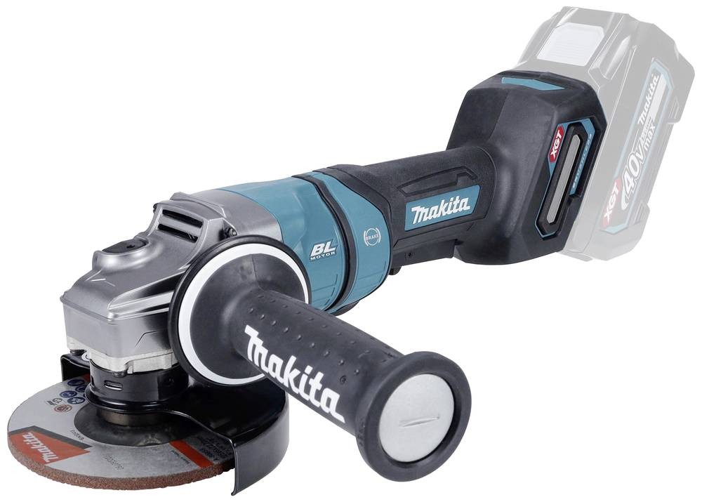 Makita Akku-Winkelschleifer GA050GZ