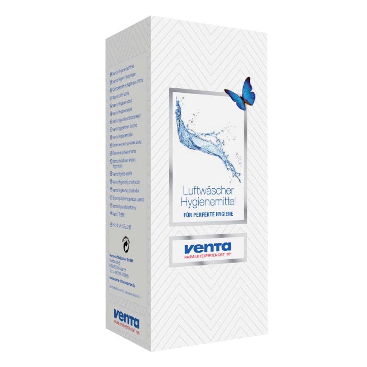 Venta Hygienemittel - Venta Hygienemittel