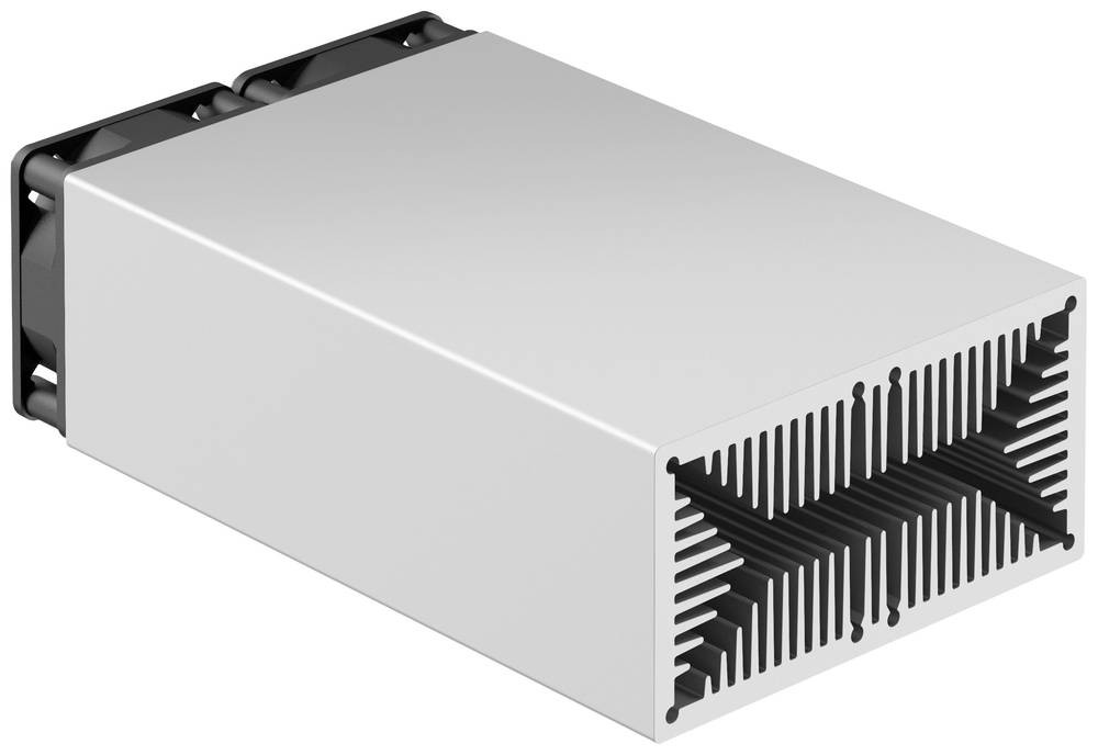 Fischer Elektronik LAM 5 D 100 12 Axialfan 12 V/DC 14.3 m³/h (L x B