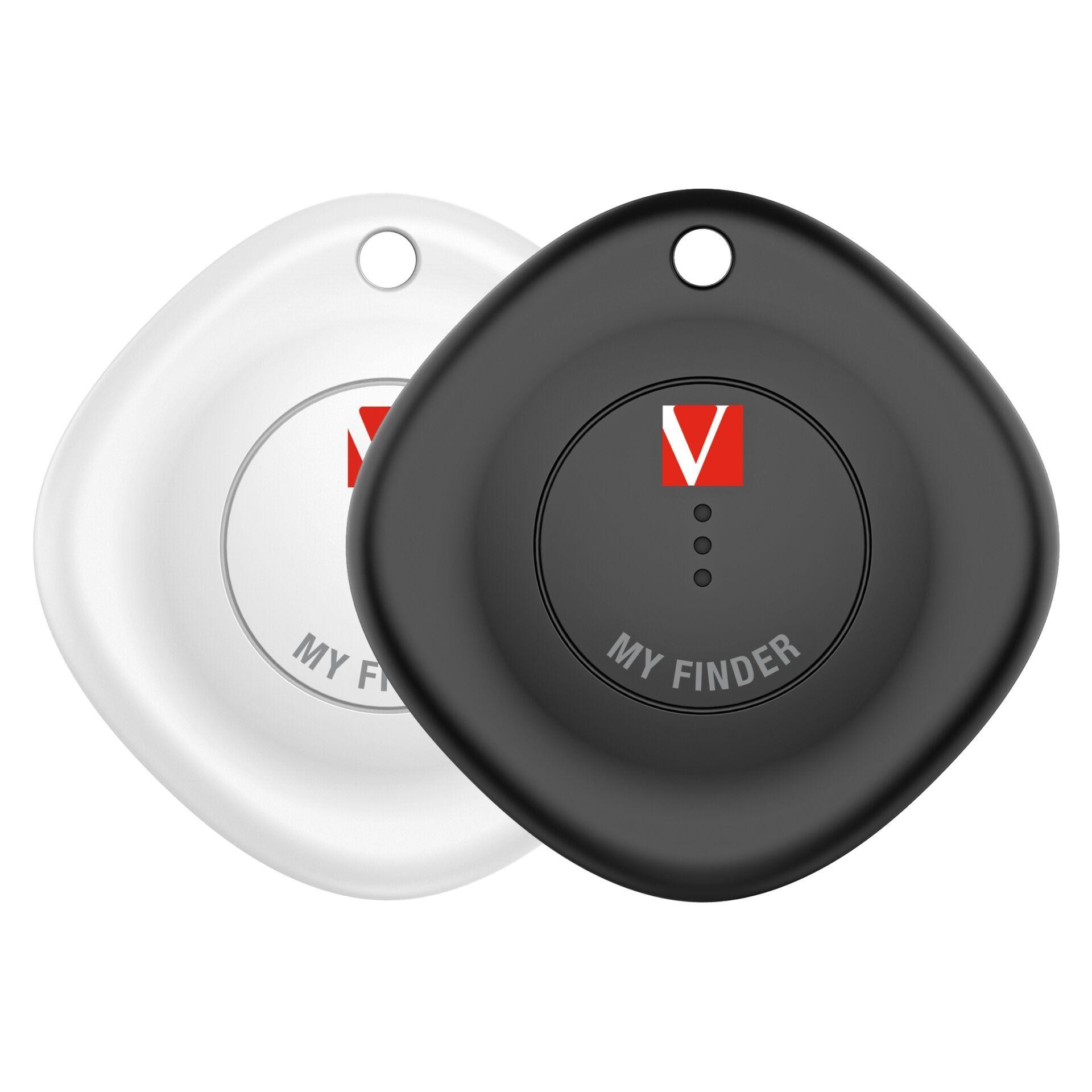 Verbatim My Finder Traceur Bluetooth - 2 pièces - Verbatim My Finder