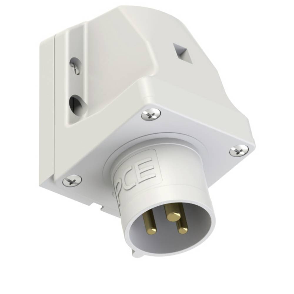 PC Electric Power Twist 513-1 CEE Wandplug 16A 3polig 1 pc(s)