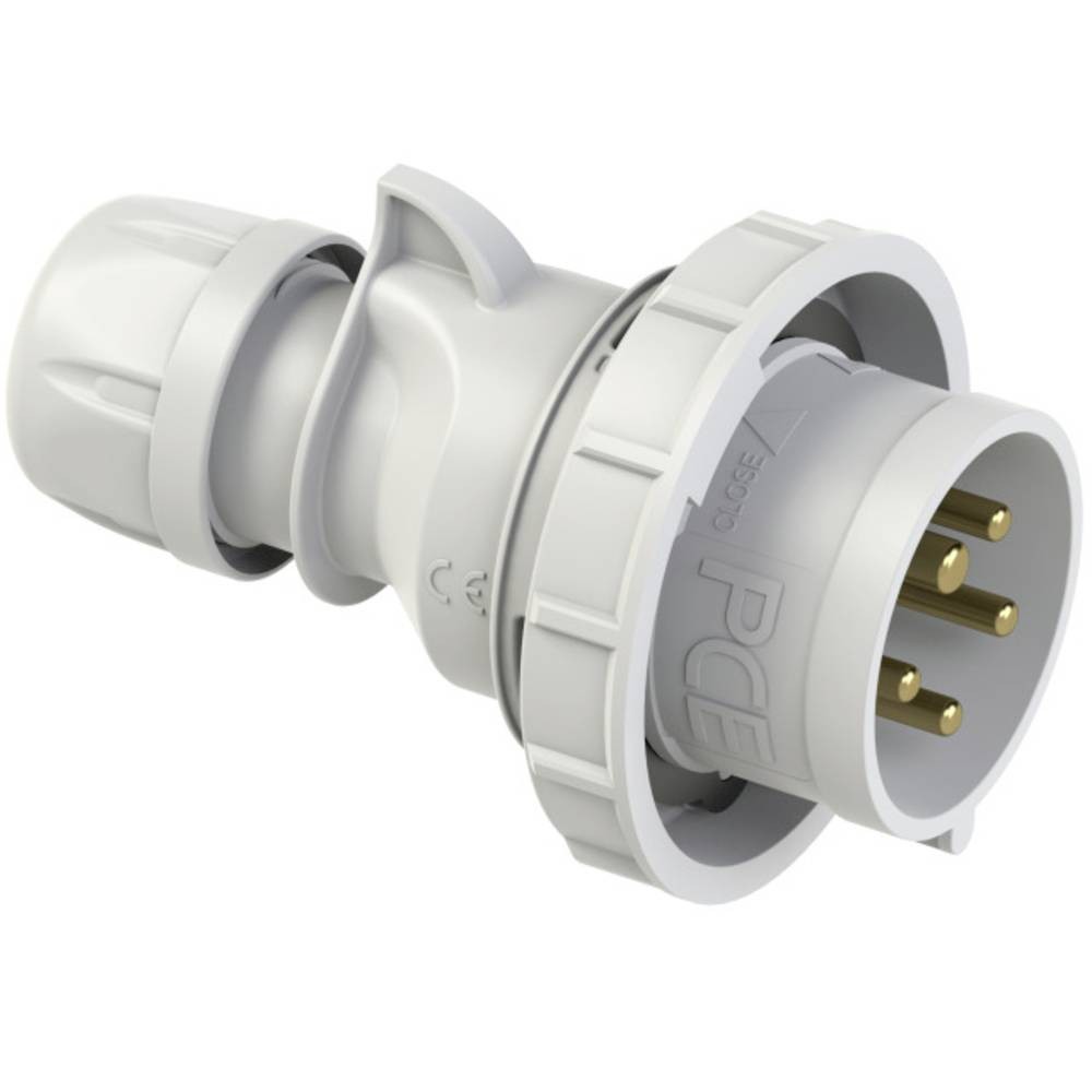 PC Electric Shark 0252-1 CEE jack 32A 5polig 1 pc(s)