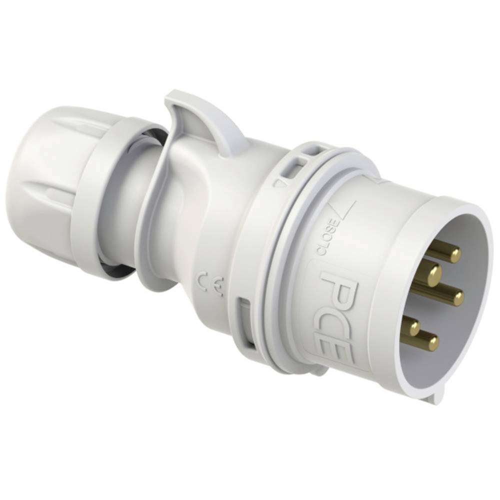 PC Electric Shark 025-1 CEE prise mâle 32A 5polig 1 pc(s)